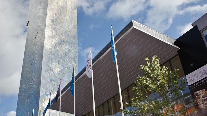 Upphandlingsdagarna flyttar till Kistamässan