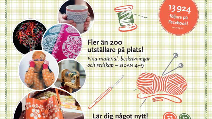 Läs vår mässguide!