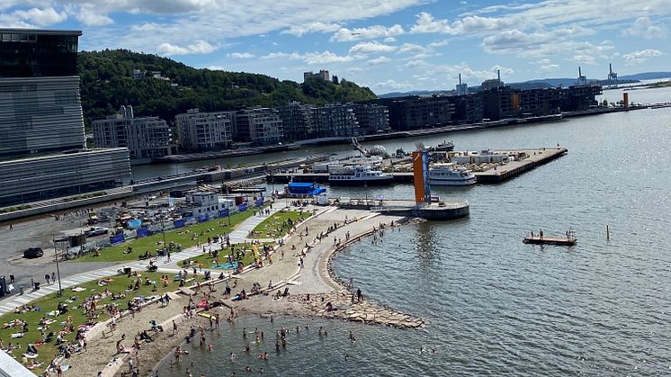 Foto: Ruter/Øystein Dahl Johansen
