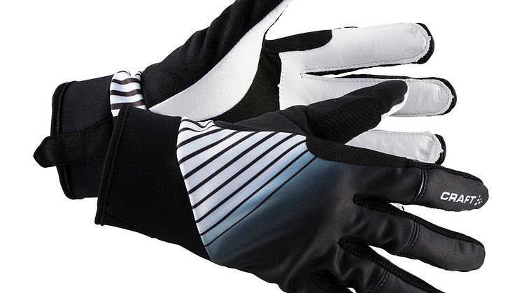 Podium leather glove - 1903584-9900