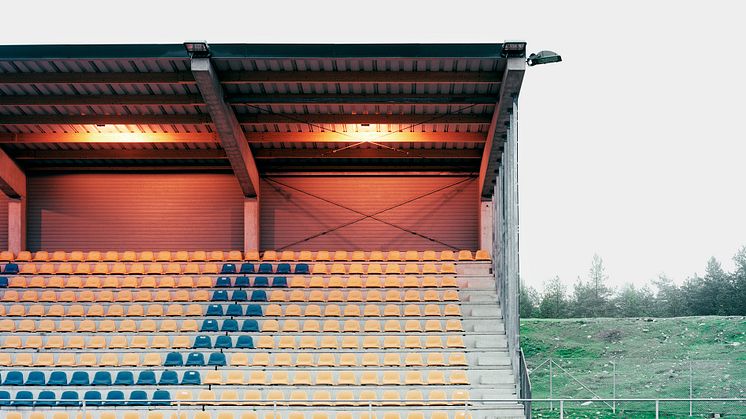 Campus Friidrottsarena, Umeå