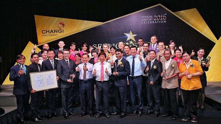 Changi Airport honours its every-day heroes