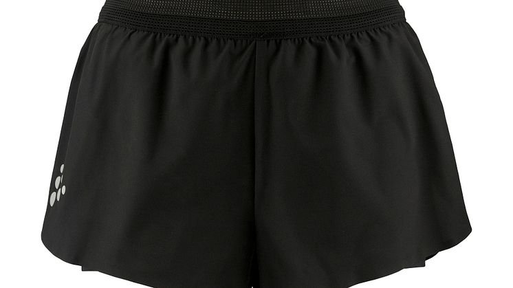 1914596-999000 Pro Hypervent Split Shorts W_Front