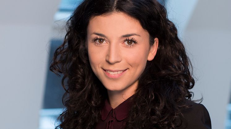 Jasmin Draszka-Ali invald i Transparency International Sveriges styrelse