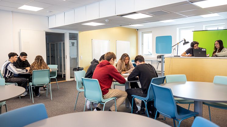 Thoren Business School Malmö