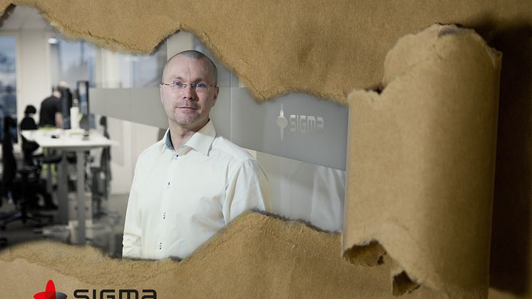 Sigma i Umeå breddar sin verksamhet