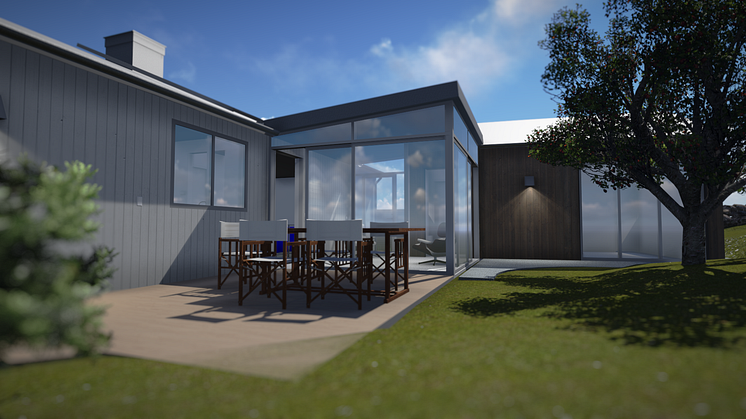 Velkommen til webvisninger i Lumion, Solibri og Revit MEP