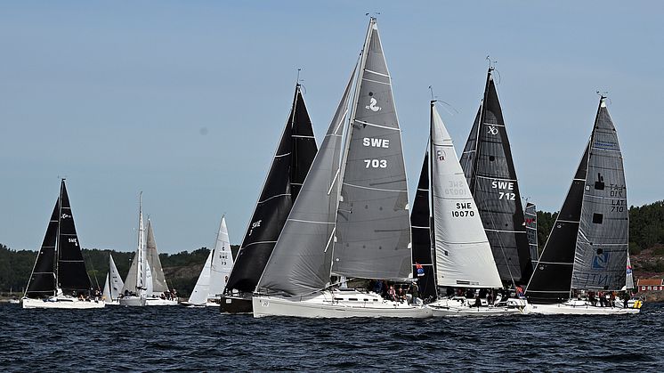 Tjörn Runt by COWI firar 60 år