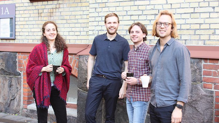 Evispot accelererar utvecklingen