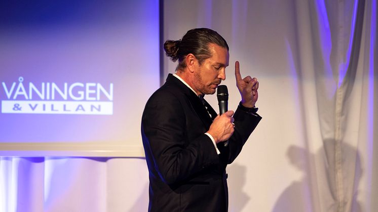 Johan Linde tror att vi går ännu ett speciellt bostadsår till mötes 2022.