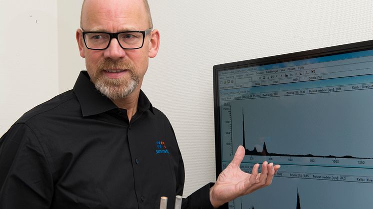 Dag Sedin - Svensk Radonförenings Ordförande