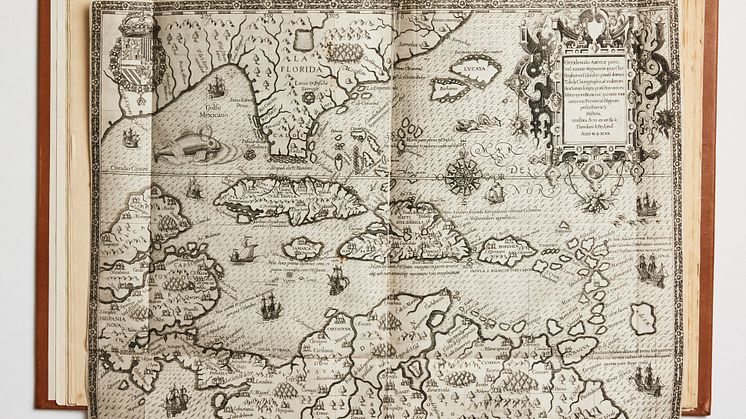 THEODOR DE BRY, COMPLETE COLLECTION OF THE VOYAGES, 1590-1634