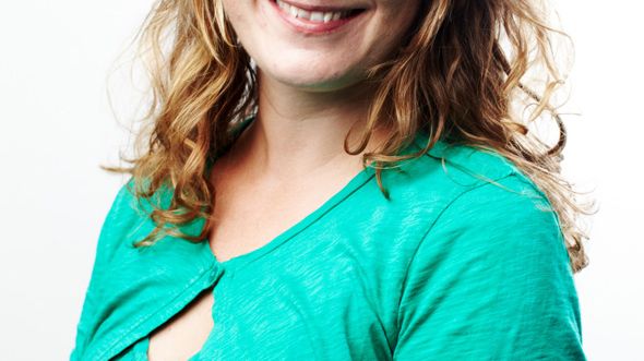 Best paper award till Anette Johansson