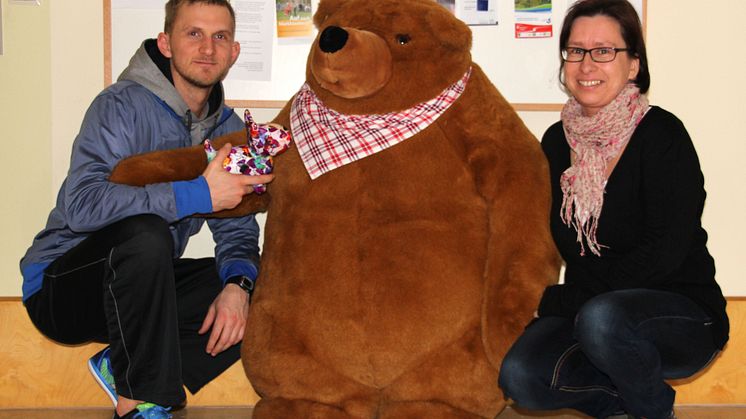 Bootcamp engagiert sich erneut für das Kinderhospiz