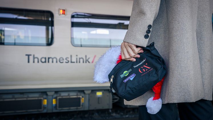 GTR's Christmas party 'survival' kits include items seemed as hangover saviours by Brits