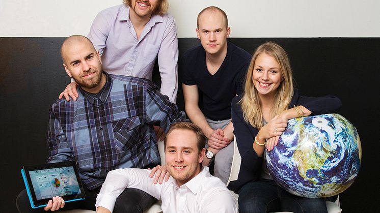 Premiär för STING-programmet Startup Cleantech – fler nya bolag ska startas