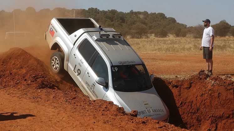 Spirit of Amarok 2019