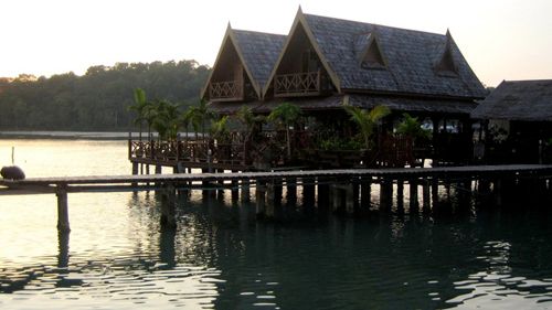 Svenskarnas nya favoritö - Koh Chang
