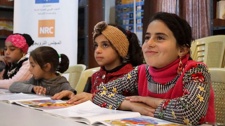 Six innovative reading projects from around the world in the running for the Systematic Joy of Reading Award 2021