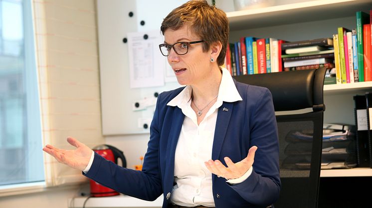 LEGEFORENINGENS LANDSSTYREMØTE: Valg av president og nytt sentralstyre står på årets agenda. Foto: Legeforeningen