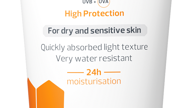 Decubal Sun Lotion SPF30, 180 ml