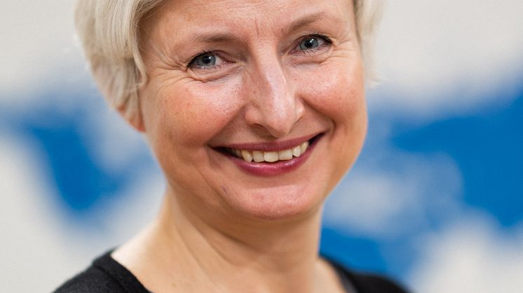 Ida Oleanna Hagen, generalsekretær i FORUT