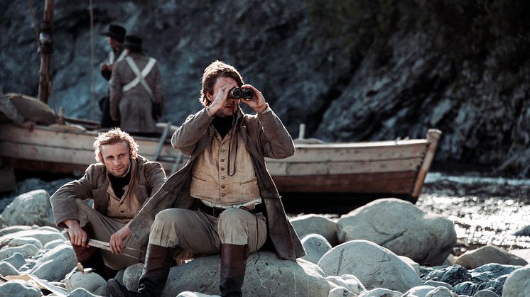 Frontiersmen