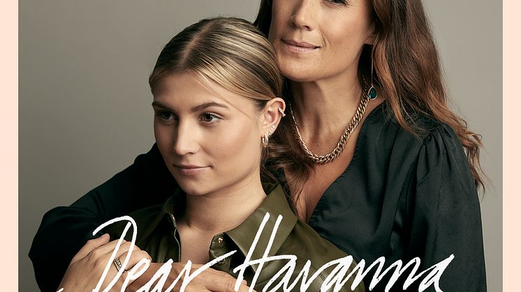 Jill Johnsons nyskrivna, mycket personliga album "Dear Havanna" släpps idag. 