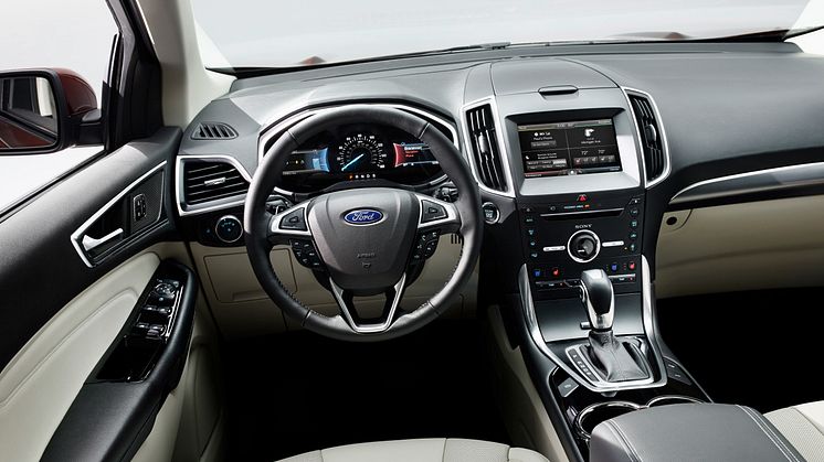 FORD EDGE - 6
