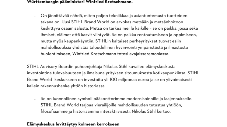 Elämyskeskus STIHL Brand World avautuu .pdf