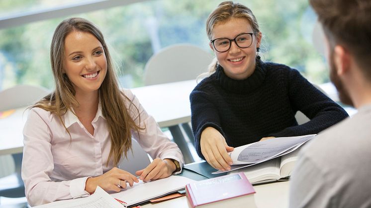 Government’s senior law officer visits Northumbria