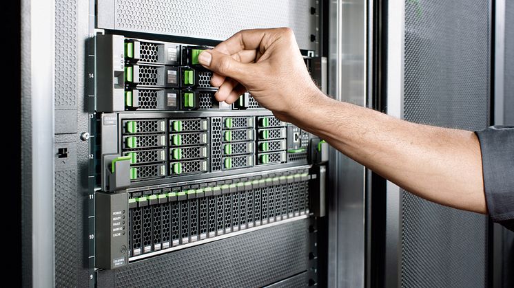 Fujitsu lanserar ETERNUS CS800 – nästa generations backupplösning för små och medelstora verksamheter 