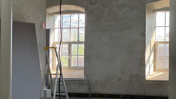 Arkitekturer: Test i utställningsrummet, Norell/Rodhe