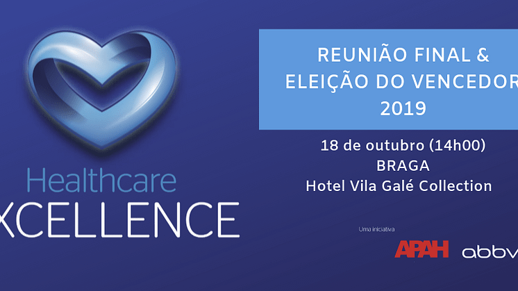 Healthcare Excellence: Prémio vai reconhecer as melhores práticas de Saúde em Portugal