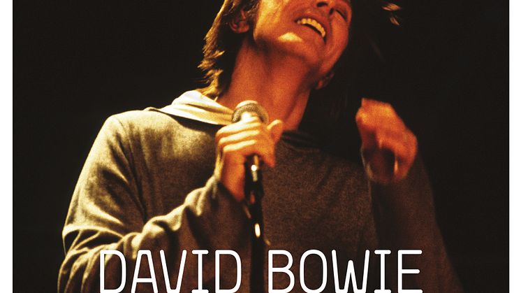 David Bowie utgir legendarisk opptreden på vinyl