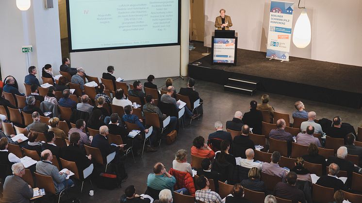 7. Berliner Schimmelpilzkonferenz