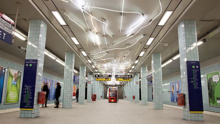Station Hötorget