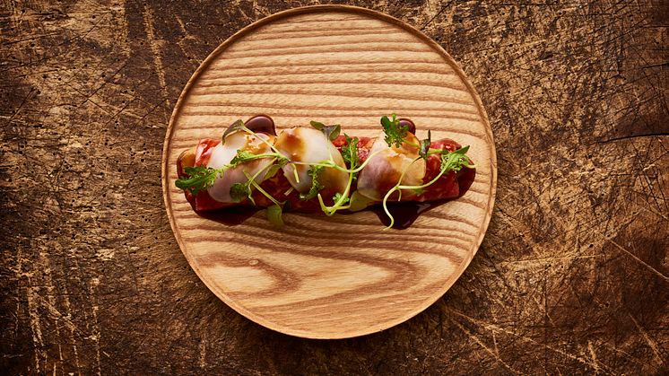 Ny meny Restaurang Hantverket