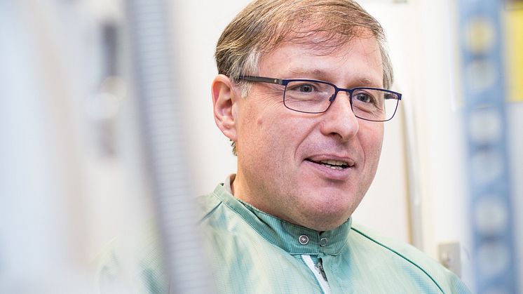 Igor Abrikosov, professor vid Linköpings universitet, är en av huvudförfattarna bakom studien publicerad Nature.