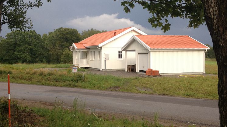 Älvsbyhus satsar i Småland - med ett nytt visningshus i Växjö!