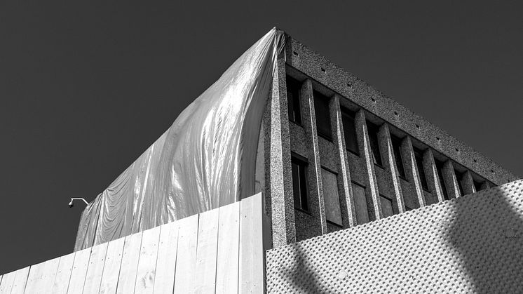 Katja Høst: Y-blokka