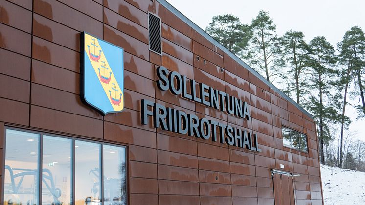 Sollentuna Friidrottshall