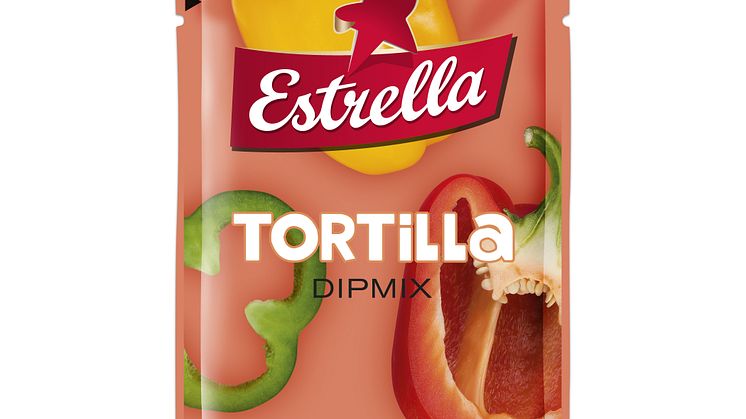 Estrella Tortilla Dipmix