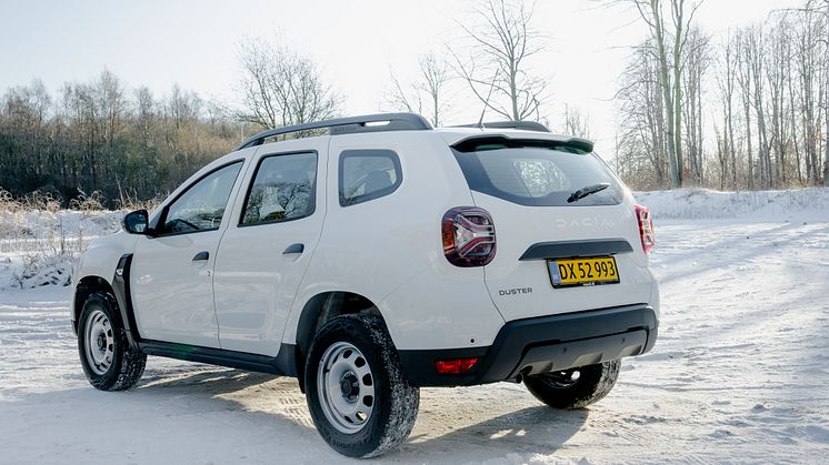 Dacia Duster bagfra3
