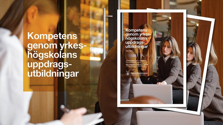 Kompetensutveckling för framtiden: Uppdragsutbildningar i fokus