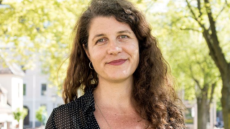 Katharina Thøgersen Bramslev ble daglig leder for begge organiasjonene allerede i april.