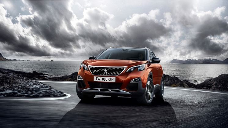 FILM: Nya Peugeot 3008 SUV till Sverige – titta närmare på GT-versionen