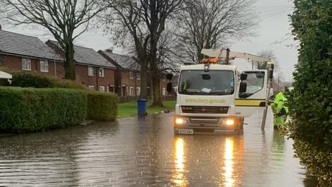 Preparation key in responding to Storm Christoph