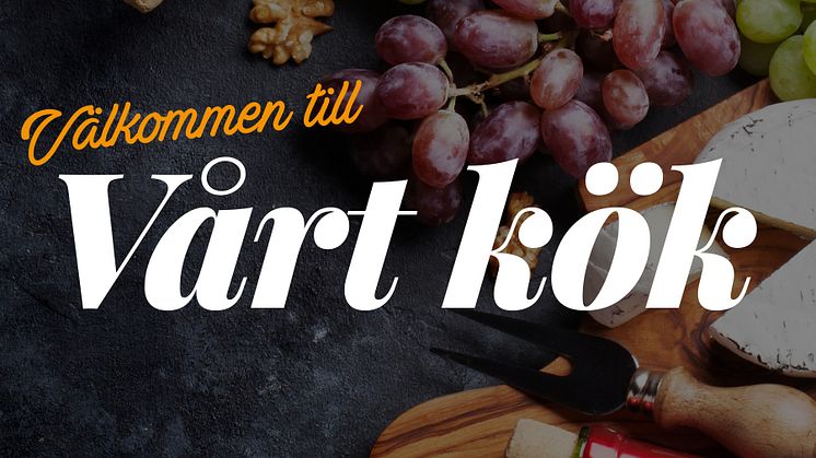 Besök oss på Sthlm Food & Wine!
