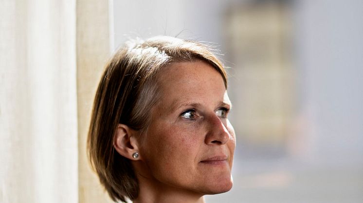 Sanne Kofod Olsen. Foto: Johan Wingborg
